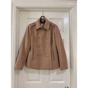 JCP women wool coat size‎ S